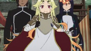 Sentenced to Be a Hero: 1×4