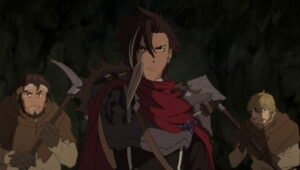 Sentenced to Be a Hero: 1×3